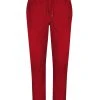 Alba Moda Lederhose In Rot -Stockerpoint Verkaufsgeschäft alba moda lederhose in rot scaled