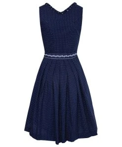 Almsach Midi Dirndl Bine In Dunkelblau 12 Almsach Midi Dirndl Bine In Dunkelblau -Stockerpoint Verkaufsgeschäft almsach midi dirndl bine in dunkelblau 4