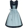 Almsach Midi Dirndl Elke In Dunkelblau 2 Almsach Midi Dirndl Elke In Dunkelblau -Stockerpoint Verkaufsgeschäft almsach midi dirndl elke in dunkelblau
