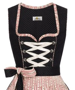 Almsach Midi Dirndl Gitti In Schwarz 10 Almsach Midi Dirndl Gitti In Schwarz -Stockerpoint Verkaufsgeschäft almsach midi dirndl gitti in schwarz 2