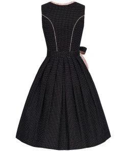 Almsach Midi Dirndl Gitti In Schwarz 12 Almsach Midi Dirndl Gitti In Schwarz -Stockerpoint Verkaufsgeschäft almsach midi dirndl gitti in schwarz 4