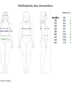 Almsach Midi Dirndl In Anthrazit -Stockerpoint Verkaufsgeschäft almsach midi dirndl in anthrazit 5