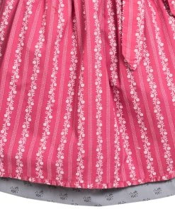 Almsach Midi Dirndl In Grau -Stockerpoint Verkaufsgeschäft almsach midi dirndl in grau 3