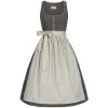 Almsach Midi Dirndl Patricia In Grau 2 Almsach Midi Dirndl Patricia In Grau -Stockerpoint Verkaufsgeschäft almsach midi dirndl patricia in grau