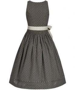 Almsach Midi Dirndl Patricia In Grau 10 Almsach Midi Dirndl Patricia In Grau -Stockerpoint Verkaufsgeschäft almsach midi dirndl patricia in grau 3
