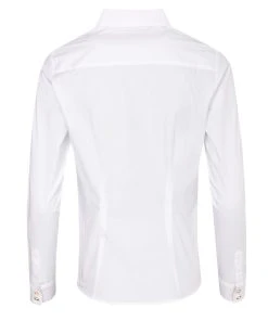 Almsach Trachtenbluse In Weiß -Stockerpoint Verkaufsgeschäft almsach trachtenbluse in weiss 2