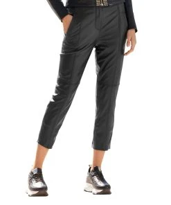 Amy Vermont Lederhose In Schwarz -Stockerpoint Verkaufsgeschäft amy vermont lederhose in schwarz 3 scaled