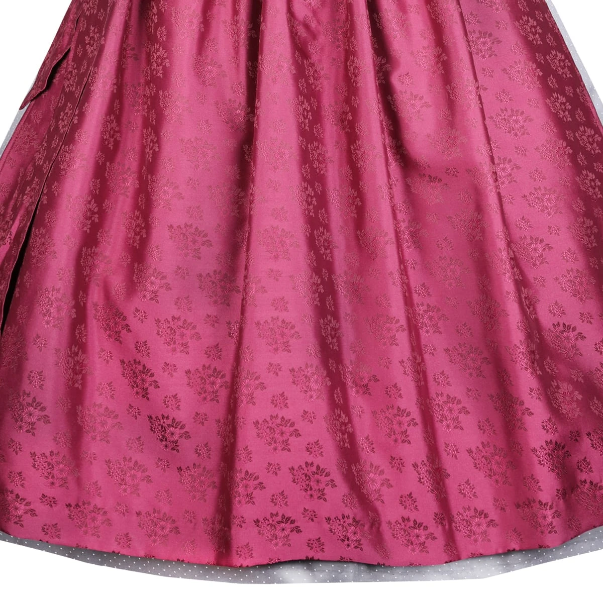 Apple Of My Eye Midi Dirndl In Grau 7 Apple Of My Eye Midi Dirndl In Grau – Bild 5