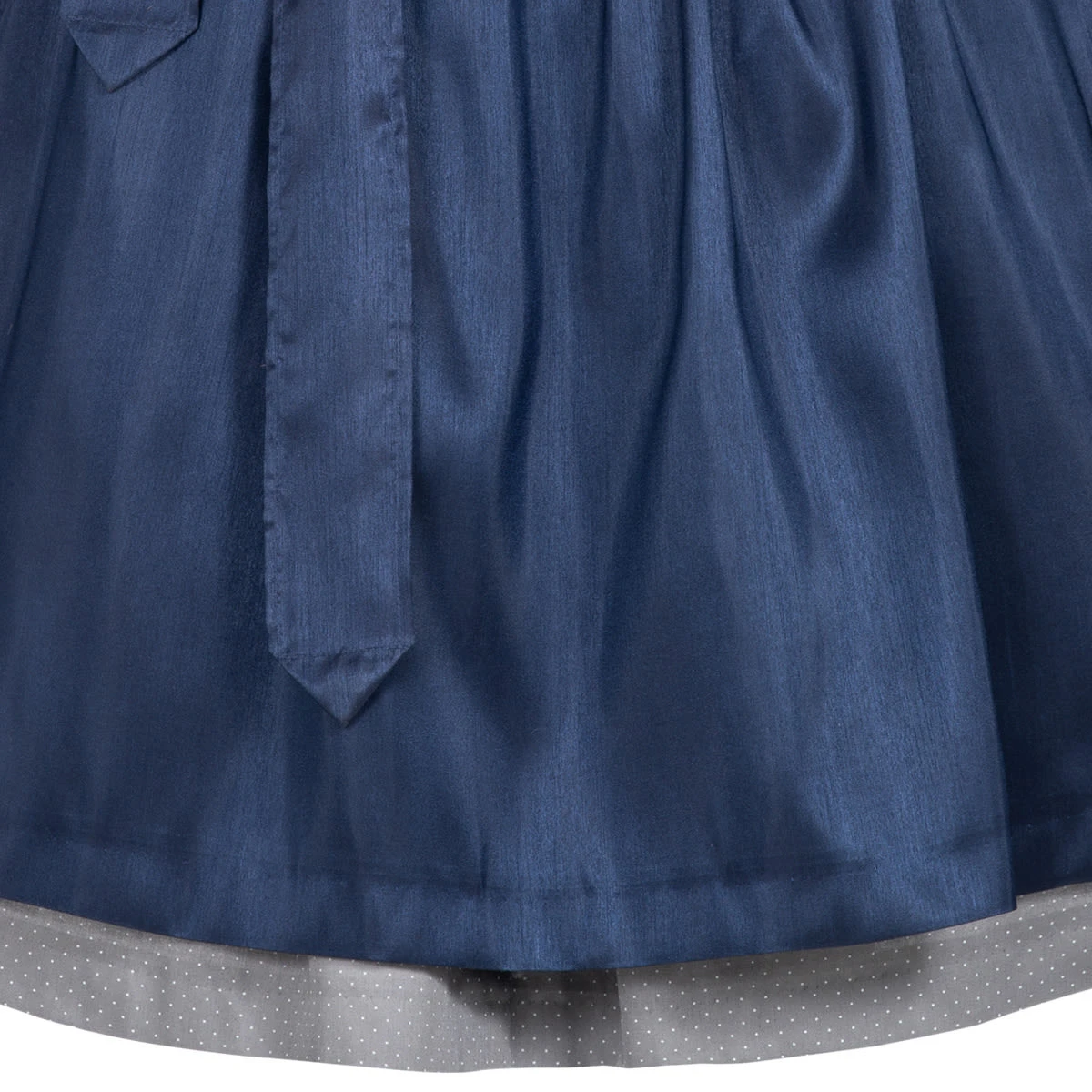 Apple Of My Eye Midi Dirndl In Grau 5 Apple Of My Eye Midi Dirndl In Grau – Bild 3