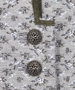 Apple Of My Eye Midi Dirndl In Grau -Stockerpoint Verkaufsgeschäft apple of my eye midi dirndl in grau 3