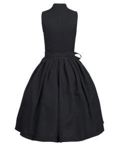Apple Of My Eye Midi Dirndl In Schwarz -Stockerpoint Verkaufsgeschäft apple of my eye midi dirndl in schwarz 9