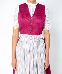 BERWIN & WOLFF Dirndl In Beere/ Lila 8 BERWIN & WOLFF Dirndl In Beere/ Lila -Stockerpoint Verkaufsgeschäft berwin and wolff dirndl in beere lila 2