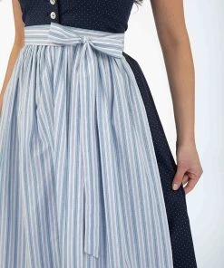 BERWIN & WOLFF Dirndl In Dunkelblau 9 BERWIN & WOLFF Dirndl In Dunkelblau -Stockerpoint Verkaufsgeschäft berwin and wolff dirndl in dunkelblau 3