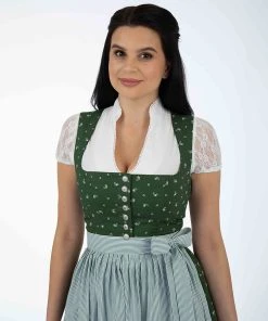 BERWIN & WOLFF Dirndl In Dunkelgrün 8 BERWIN & WOLFF Dirndl In Dunkelgrün -Stockerpoint Verkaufsgeschäft berwin and wolff dirndl in dunkelgrun 2