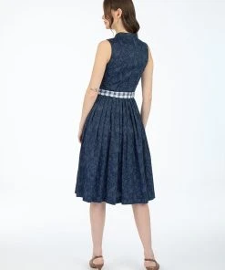 BERWIN & WOLFF Trachtenkleid In Dunkelblau 7 BERWIN & WOLFF Trachtenkleid In Dunkelblau -Stockerpoint Verkaufsgeschäft berwin and wolff trachtenkleid in dunkelblau 1