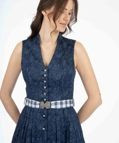 BERWIN & WOLFF Trachtenkleid In Dunkelblau 8 BERWIN & WOLFF Trachtenkleid In Dunkelblau -Stockerpoint Verkaufsgeschäft berwin and wolff trachtenkleid in dunkelblau 2