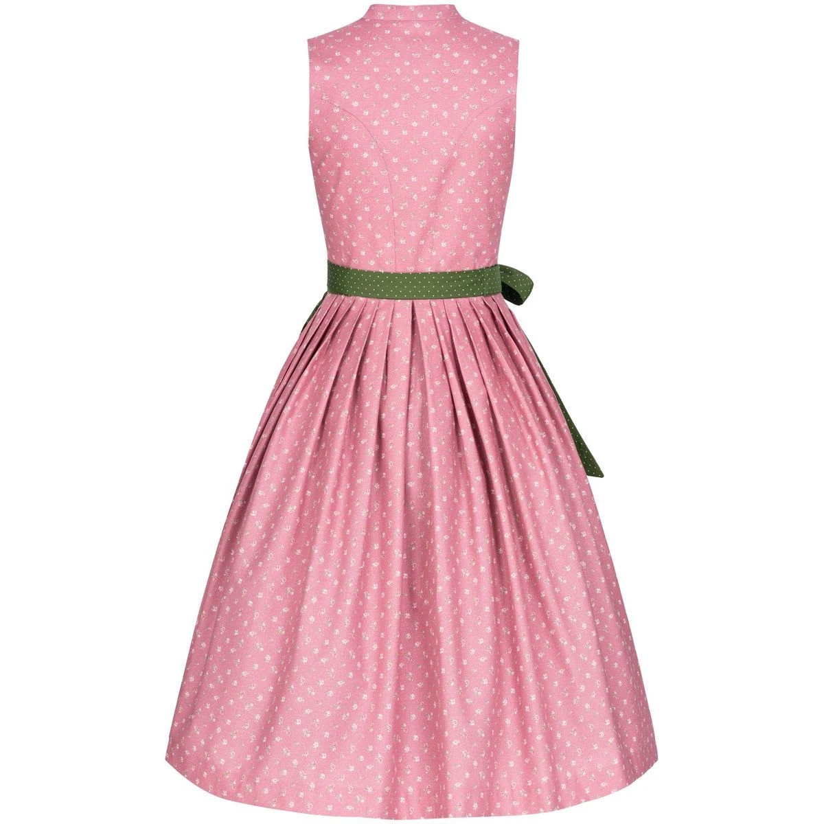 Berwin Und Wolff Midi Dirndl In Rosa 8 Berwin Und Wolff Midi Dirndl In Rosa – Bild 6