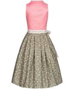 Berwin Und Wolff Midi Dirndl In Rosa -Stockerpoint Verkaufsgeschäft berwin und wolff midi dirndl in rosa 18