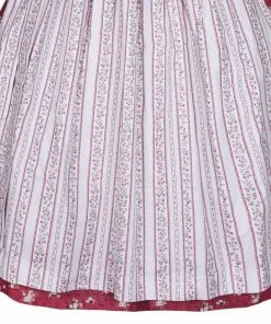 Berwin Und Wolff Midi Dirndl In Weinrot -Stockerpoint Verkaufsgeschäft berwin und wolff midi dirndl in weinrot 10