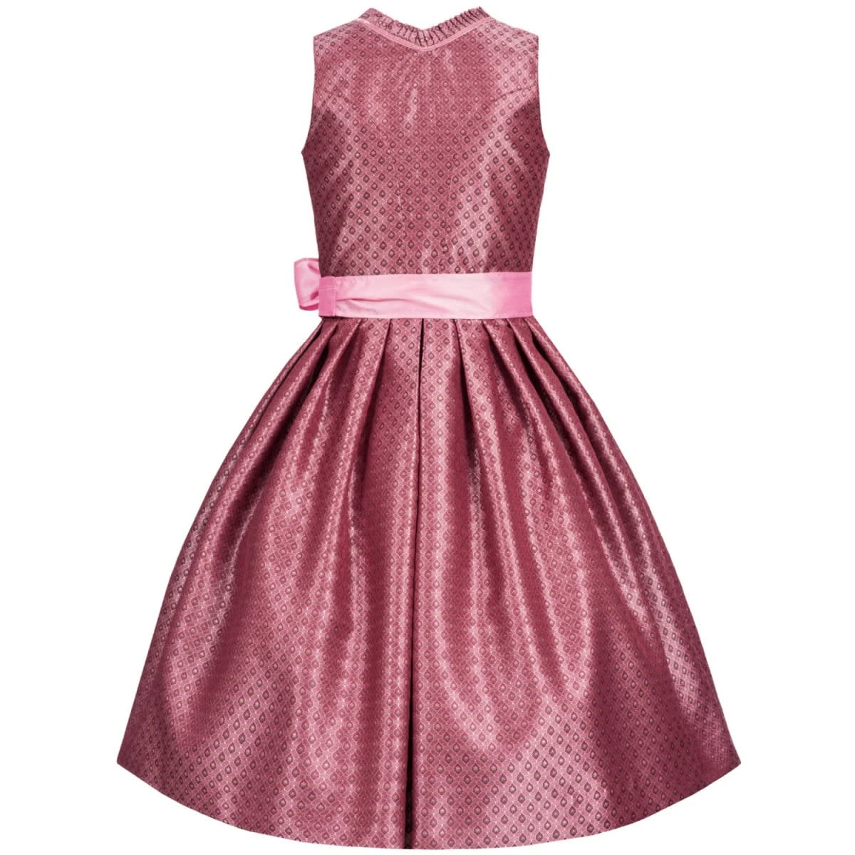 Berwin Und Wolff Midi Dirndl In Weinrot 7 Berwin Und Wolff Midi Dirndl In Weinrot – Bild 5