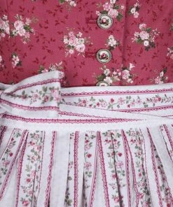 Berwin Und Wolff Midi Dirndl In Weinrot -Stockerpoint Verkaufsgeschäft berwin und wolff midi dirndl in weinrot 9