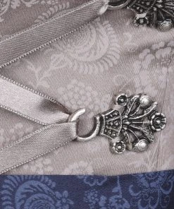 Berwin Und Wolff Midi Dirndl Mona In Beige -Stockerpoint Verkaufsgeschäft berwin und wolff midi dirndl mona in beige 2