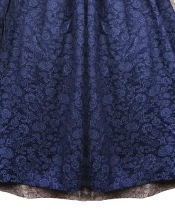 Berwin Und Wolff Midi Dirndl Mona In Beige -Stockerpoint Verkaufsgeschäft berwin und wolff midi dirndl mona in beige 3