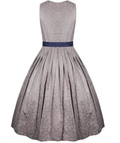 Berwin Und Wolff Midi Dirndl Mona In Beige -Stockerpoint Verkaufsgeschäft berwin und wolff midi dirndl mona in beige 4