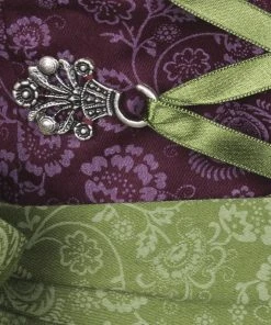 Berwin Und Wolff Midi Dirndl Mona In Lila -Stockerpoint Verkaufsgeschäft berwin und wolff midi dirndl mona in lila 2