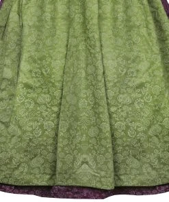 Berwin Und Wolff Midi Dirndl Mona In Lila -Stockerpoint Verkaufsgeschäft berwin und wolff midi dirndl mona in lila 3