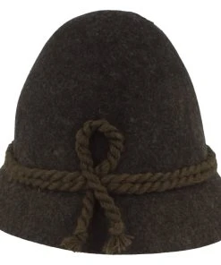 BREITER Trachtenhut In Grau -Stockerpoint Verkaufsgeschäft breiter trachtenhut in grau 2