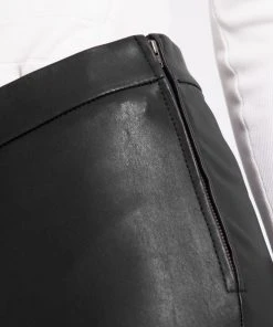 BTFCPH Lederhose NEWalma In Schwarz -Stockerpoint Verkaufsgeschäft btfcph lederhose newalma in schwarz 5 scaled