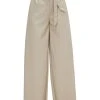 Comma Kunstleder-Hose Beige -Stockerpoint Verkaufsgeschäft comma kunstleder hose beige scaled
