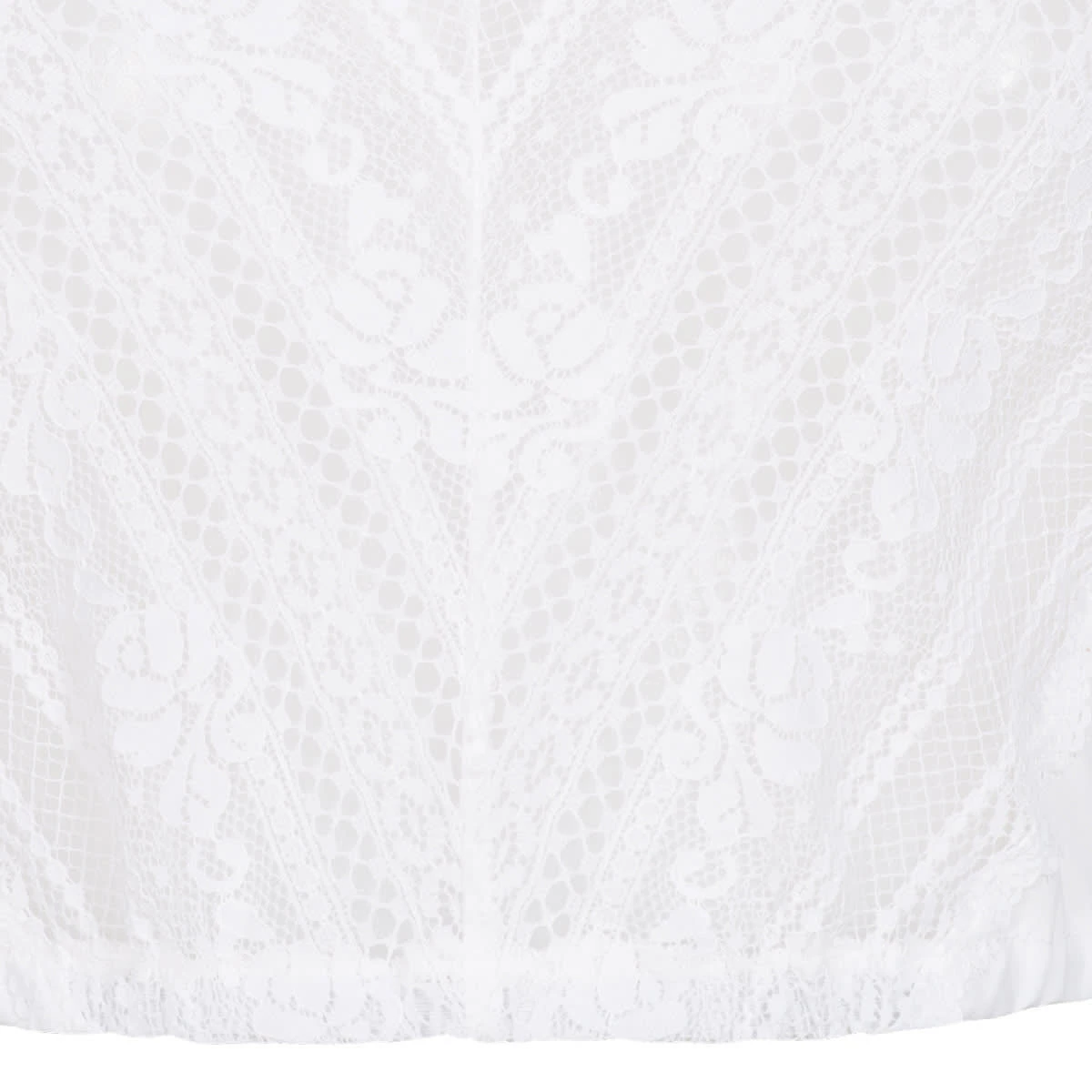 Country Line Dirndlbluse In Weiß 6 Country Line Dirndlbluse In Weiß – Bild 4