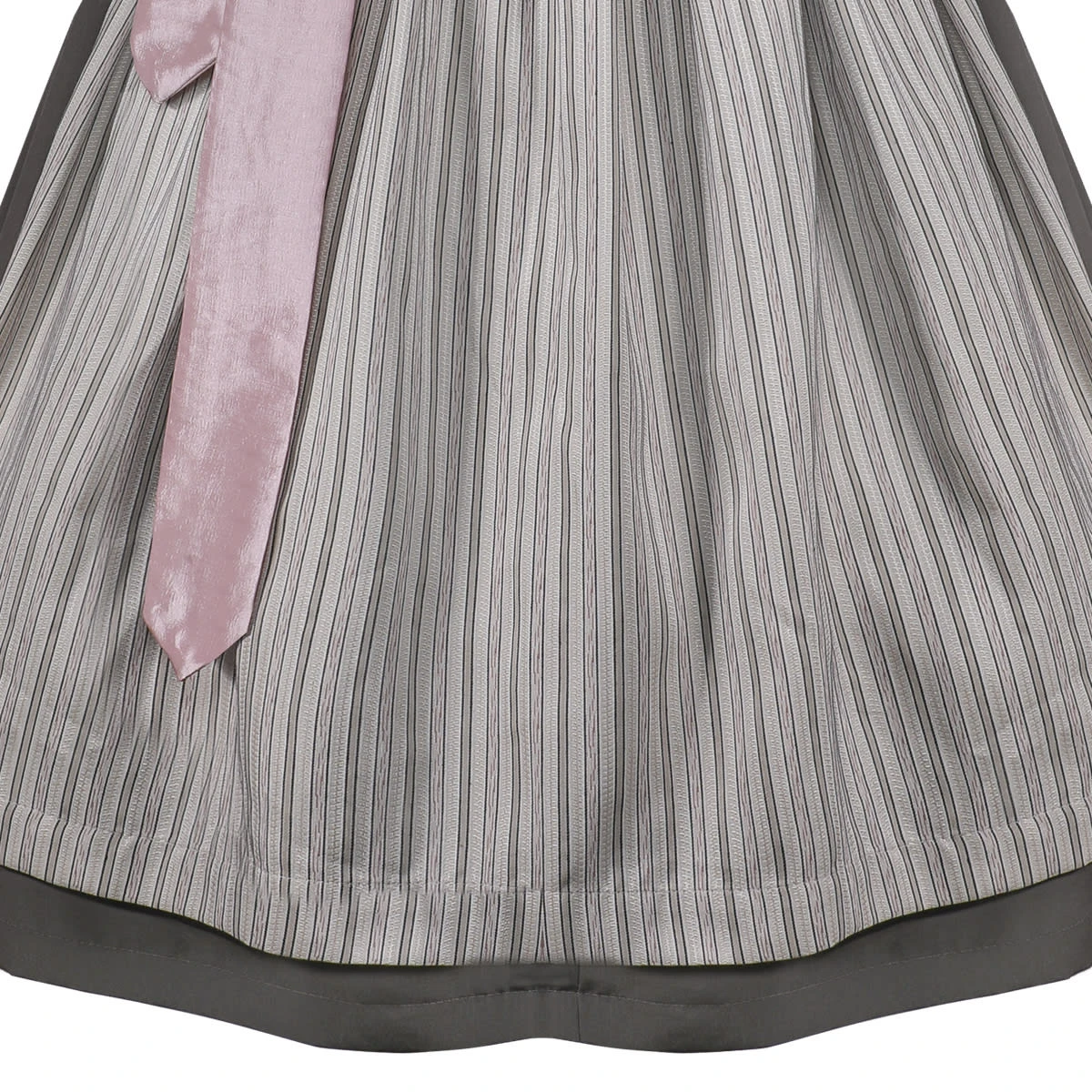 Country Line Midi Dirndl In Beige 6 Country Line Midi Dirndl In Beige – Bild 4