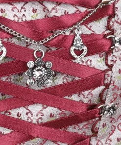 Country Line Midi Dirndl In Beige -Stockerpoint Verkaufsgeschäft country line midi dirndl in beige 2