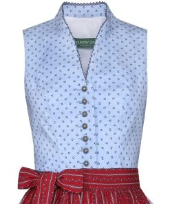 Country Line Midi Dirndl In Blau 11 Country Line Midi Dirndl In Blau -Stockerpoint Verkaufsgeschäft country line midi dirndl in blau 20