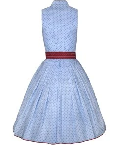 Country Line Midi Dirndl In Blau 14 Country Line Midi Dirndl In Blau -Stockerpoint Verkaufsgeschäft country line midi dirndl in blau 23