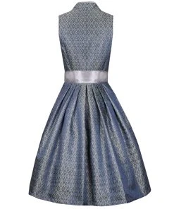 Country Line Midi Dirndl In Blau 12 Country Line Midi Dirndl In Blau -Stockerpoint Verkaufsgeschäft country line midi dirndl in blau 4