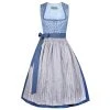 Country Line Midi Dirndl In Blau -Stockerpoint Verkaufsgeschäft country line midi dirndl in blau 6