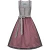 Country Line Midi Dirndl In Grau -Stockerpoint Verkaufsgeschäft country line midi dirndl in grau 13