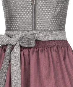 Country Line Midi Dirndl In Grau -Stockerpoint Verkaufsgeschäft country line midi dirndl in grau 15