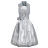 Country Line Midi Dirndl In Grau 1 Country Line Midi Dirndl In Grau -Stockerpoint Verkaufsgeschäft country line midi dirndl in grau 7
