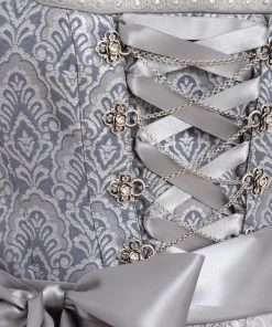 Country Line Midi Dirndl In Grau 10 Country Line Midi Dirndl In Grau -Stockerpoint Verkaufsgeschäft country line midi dirndl in grau 9