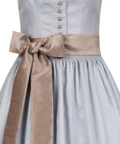 Country Line Midi Dirndl In Hellblau -Stockerpoint Verkaufsgeschäft country line midi dirndl in hellblau 15