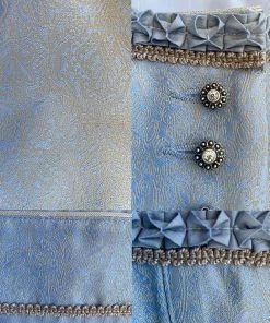 Country Line Midi Dirndl In Hellblau -Stockerpoint Verkaufsgeschäft country line midi dirndl in hellblau 19