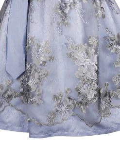 Country Line Midi Dirndl In Hellblau -Stockerpoint Verkaufsgeschäft country line midi dirndl in hellblau 3