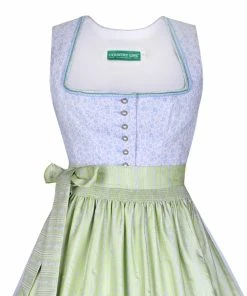 Country Line Midi Dirndl In Hellblau -Stockerpoint Verkaufsgeschäft country line midi dirndl in hellblau 8