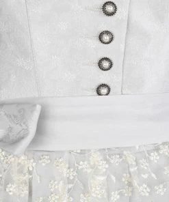 Country Line Midi Dirndl In Hellgrau 12 Country Line Midi Dirndl In Hellgrau -Stockerpoint Verkaufsgeschäft country line midi dirndl in hellgrau 3