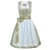 Country Line Midi Dirndl In Kaki 1 Country Line Midi Dirndl In Kaki -Stockerpoint Verkaufsgeschäft country line midi dirndl in kaki